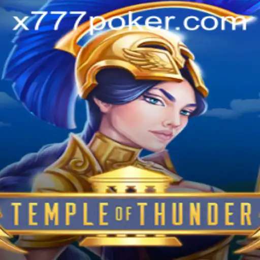Temple of Thunder: Exploring the Mystical World of x777